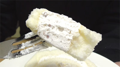 熊本県産米粉使用 白くまロールケーキ2個入り(オランジェ)5