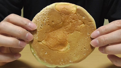 静岡クラウンメロンCrown Melonパン(フジパン)3