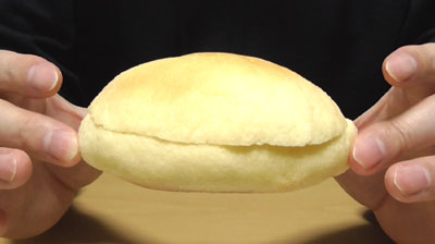 メープルメロンパン(神戸屋)3
