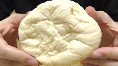 アップルレアチーズ仕立て(第一パン)2