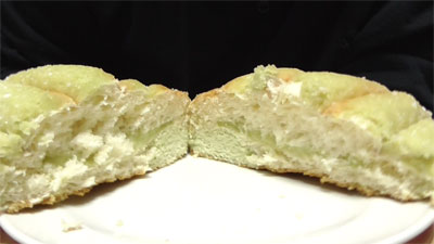 静岡クラウンメロンCrown Melonパン(フジパン)6