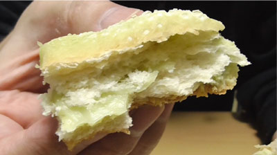 静岡クラウンメロンCrown Melonパン(フジパン)8