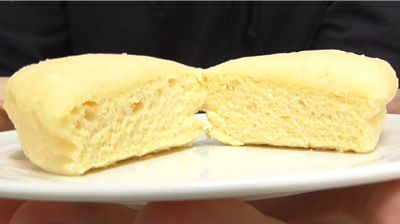 ブランのチーズ蒸しケーキ～北海道クリームチーズ～(ローソン)5
