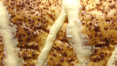 香ばしいチーズパン(パスコ)6