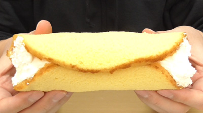 まるごとバナナ(山崎製パン)2
