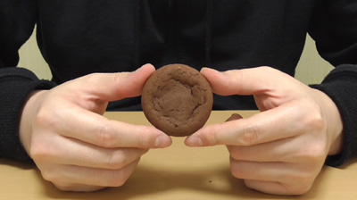 業務スーパーチョコレートクッキー4