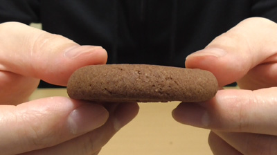 業務スーパーチョコレートクッキー6