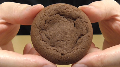 業務スーパーチョコレートクッキー5