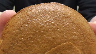 ブランのパンケーキ2個入メープル＆ホイップ6