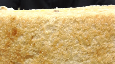 3種のきのこグラタン風トースト～ブラン入り食パン使用～(ローソン)8