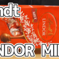 リンドール ミルク(リンツ)【Lindor milk Lindt】、スイス生まれのチョコレート！なめらかに広がる甘美なお味、至福のひとときに包まれます＾＾