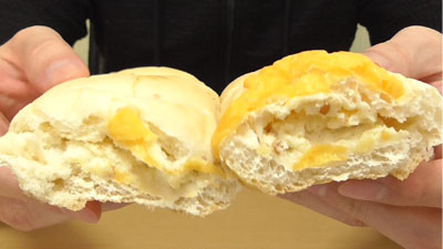 スモークチーズパン(第一パン)9