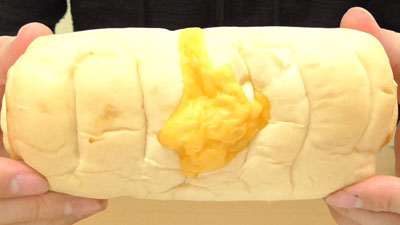 スモークチーズパン(第一パン)3