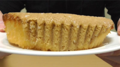 塩キャラメルクッキーケーキ(ヤマザキ×トーハト)5