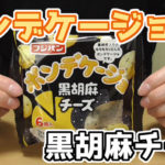 ポンデケージョ-黒胡麻チーズ(フジパン)