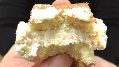 茨城県産-紅まさりを味わうクリーム楽しむひとくちロールケーキ-4個入(フジパン)16