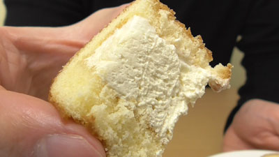 茨城県産-紅まさりを味わうクリーム楽しむひとくちロールケーキ-4個入(フジパン)13