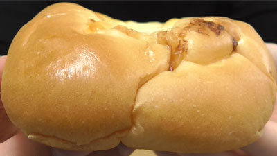 まさかのコラボ-シーチキン×チキンのパン(Pascoパスコ)9